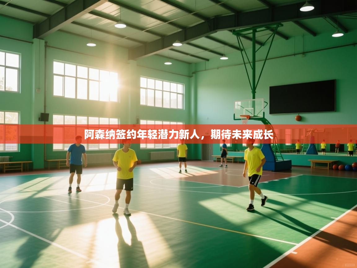 阿森纳签约年轻潜力新人，期待未来成长  第1张