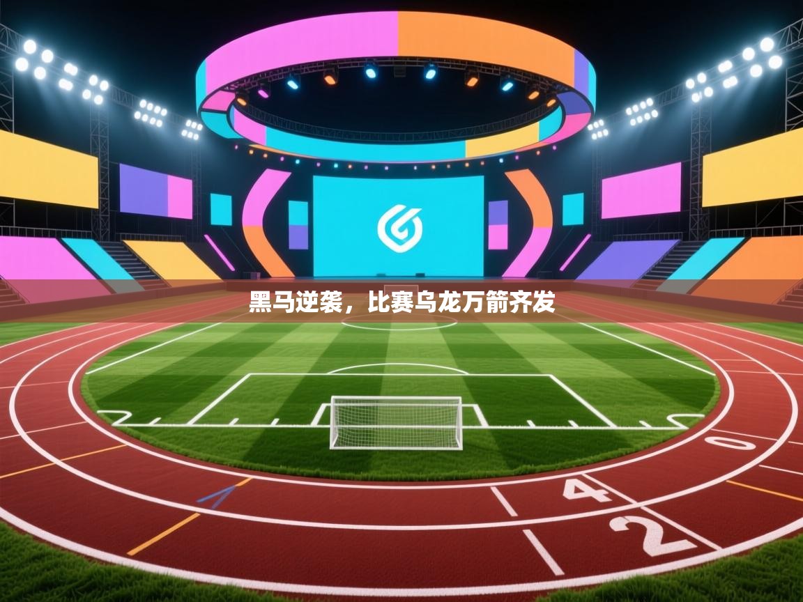 黑马逆袭，比赛乌龙万箭齐发  第1张