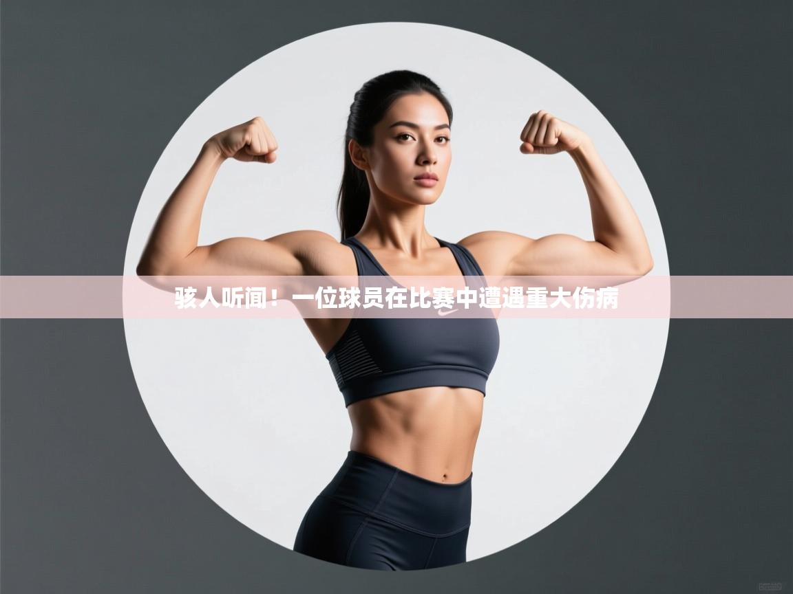 骇人听闻！一位球员在比赛中遭遇重大伤病  第1张