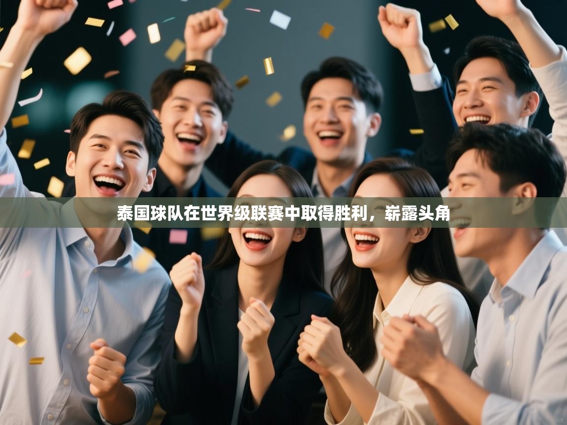 泰国球队在世界级联赛中取得胜利，崭露头角  第1张